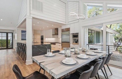 Beach Lagoon House | Luxurious Ocean Front Sea Pines Homes