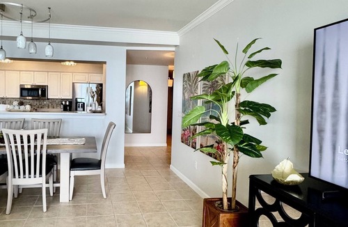 Jacksonville Beach Condo | LUXURIOUSLY LIVING THE OCEAN LIFE on the 10th floor