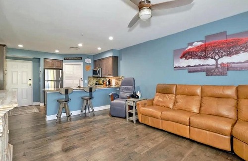 Coconut Grove Apartment | Luxury 2 Bedroom Bayfront Residence with Views