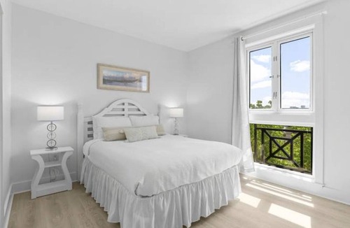Sandestin Condo | Luxury 2BR Bay View with Private Balcony at Sandestin Resort Santa Rosa Beach
