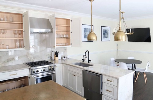 Caldwell House | Luxury 2BR Home | 2.5 Baths & Modern Comfort