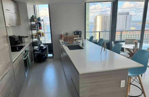 Brickell Condo | Luxury 3 bed condo in the best location of Brickell/Miami