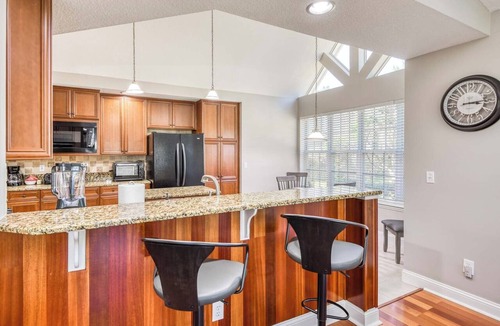 St. Augustine Condo | Luxury-4/4 w/BBQ-pool-hot tub - close to beaches & historic district