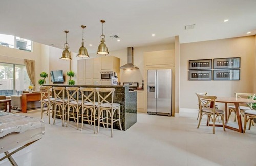 Florida Central Atlantic Coast House | Luxury 4 Bedroom Magic Village Resort Townhome townhouse