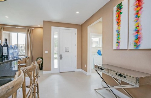 Florida Central Atlantic Coast House | Luxury 4 Bedroom Magic Village Resort Townhome townhouse