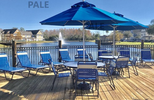 Venetian Bay Villages Condo | Luxury 4-bedroom Townhome near Disney /Orlando