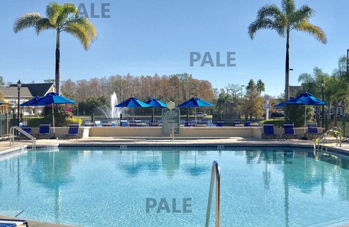 Venetian Bay Villages Condo | Luxury 4-bedroom Townhome near Disney /Orlando