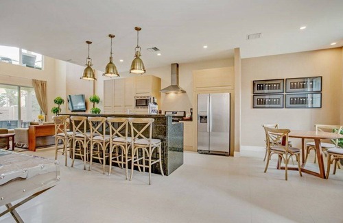 Florida Central Atlantic Coast House | Luxury 4-bedroom Magic Village Resort townhouse