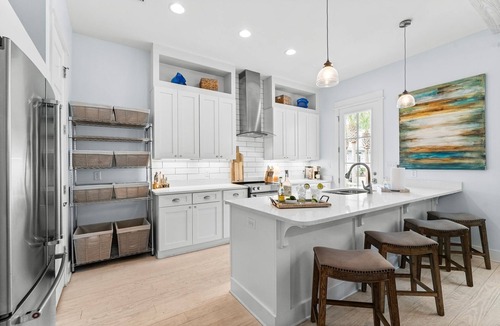 Seacrest Beach House | Luxury 4BR ~ 3 King Suites ~ Resort Pool & Beach