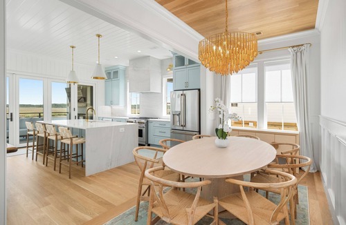 Ocean Ridge House | LUXURY 5 BR WATERFRONT RETREAT ON EDISTO BEACH W/PRIVATE POOL & DEEPWATER DOCK