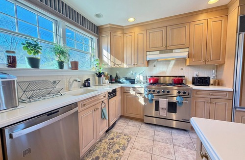 Upper Montclair House | Luxury 5BR, 3.5BR home - Upper Montclair w/Pool. Minutes to MetLife and NYC!