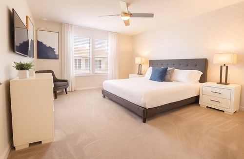Four Corners Resort | Luxury 5BR Home at Windsor Westside Resort 15min Disney