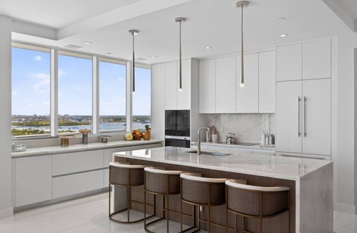 Singer Island Condo | Luxury $7M Penthouse in Amrit 3BR 3BA | Oceanfront