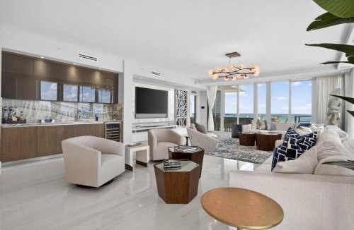 Singer Island House | Luxury 7M Penthouse in Amrit 3BR 3BA Oceanfront
