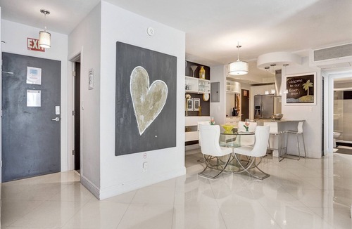 Hollywood South Central Beach Condo | 🔆Luxury Beach condo Ocean view 2 BDR @TIDES RESORT