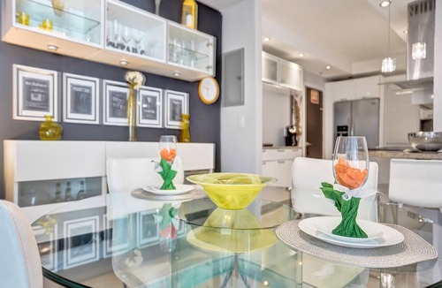 Hollywood South Central Beach Condo | 🔆Luxury Beach condo Ocean view 2 BDR @TIDES RESORT