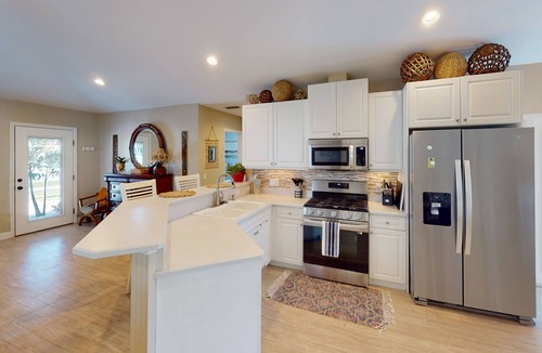New Smyrna Beach House | Luxury Beachside Home with private heated pool and spa.