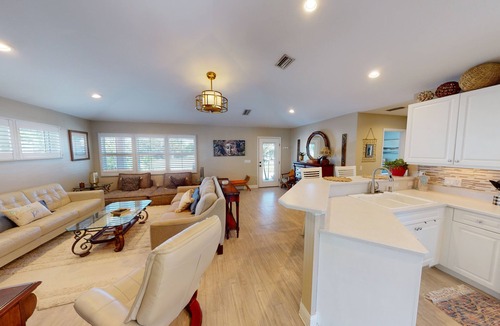 New Smyrna Beach House | Luxury Beachside Home with private heated pool and spa.