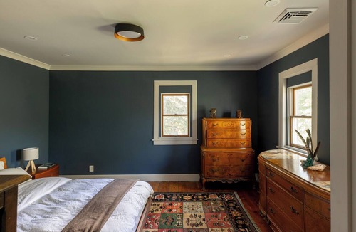 Callicoon House | Luxury Catskills Farmhouse Retreat w/Sauna on 7.5 Private Acres