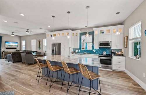 Gulfport House | Luxury Coastal Home, Gulfport Waterfront District