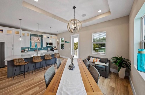Gulfport House | Luxury Coastal Home, Gulfport Waterfront District
