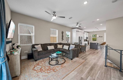 Gulfport House | Luxury Coastal Home, Gulfport Waterfront District