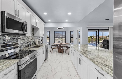 Diplomat Villa | Luxury Coastal Living with Water Views, Pool & Spa