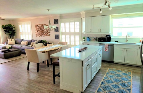 Crescent Beach Condo | Luxury Condo in St. Augustine Florida, overlooking beautiful Crescent Beach.