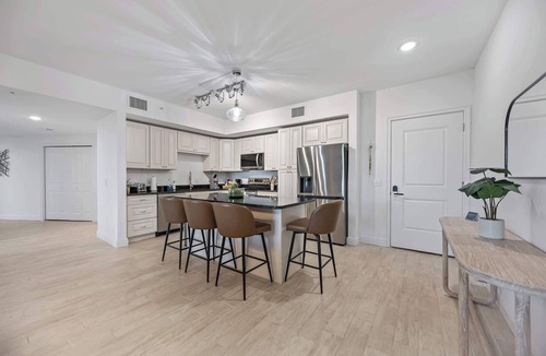Merritt Island Condo | Luxury Condo with Sanctuary Views Merritt Island