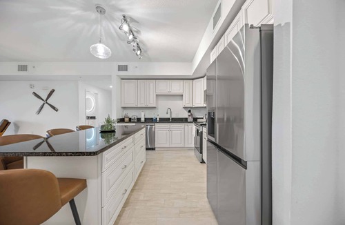 Merritt Island Condo | Luxury Condo with Sanctuary Views Merritt Island