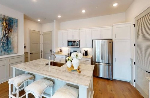 Starkville Condo | Luxury Condo within Walking Distance to Campus