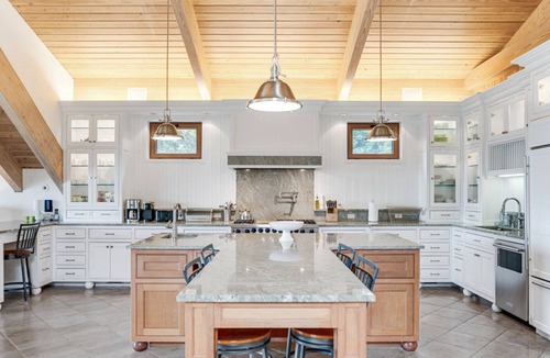Clearwater Beach House | Luxury Custom Home, Water Views, Access to Private Bay Beach and Marina