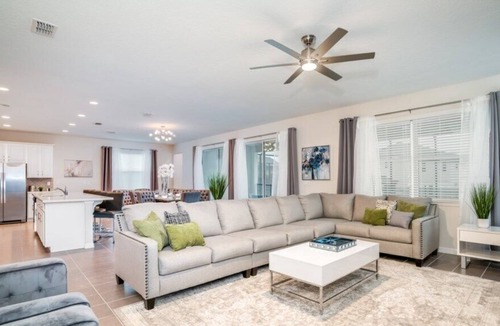 Florida Central Atlantic Coast House | Luxury Disney Home Pool Game Solara Resort-1719CECVTJGIL