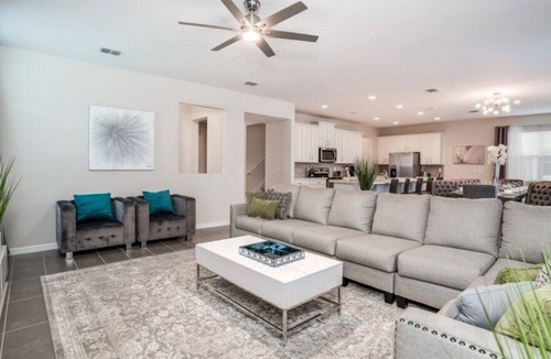 Florida Central Atlantic Coast House | Luxury Disney Home Pool Game Solara Resort-1719CECVTJGIL