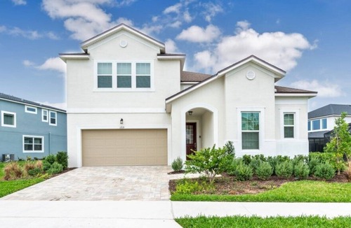 Florida Central Atlantic Coast House | Luxury Disney Home Pool Game Solara Resort-1719CECVTJGIL