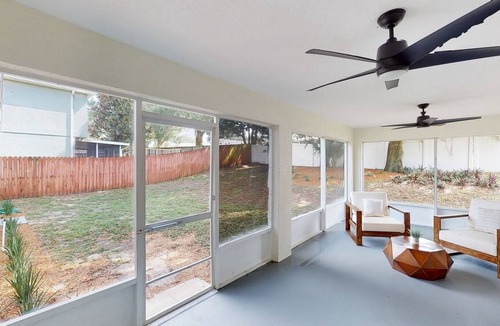 DeLand House | Luxury Dream Home Near Downtown