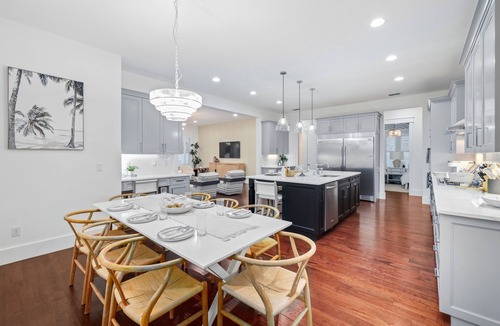 Jacksonville Beach House | Luxury Escape with Pool & Putting Green