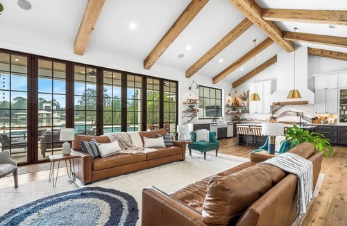 Santa Rosa Beach House | Luxury Estate - Waterfront - Private Pool & Bay Dock