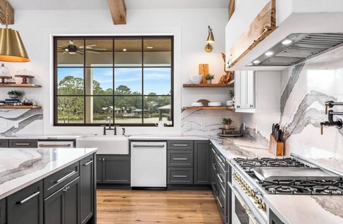 Santa Rosa Beach House | Luxury Estate - Waterfront - Private Pool & Bay Dock