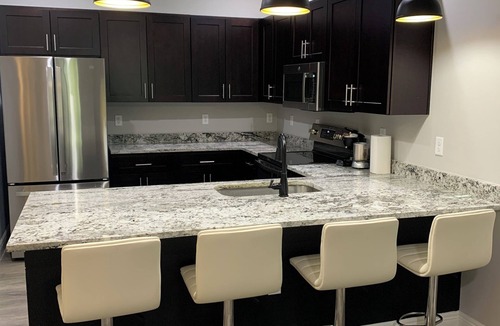 Timber Pines House | Luxury furnished duplex Villa close to Gulf in Spring Hill, Florida