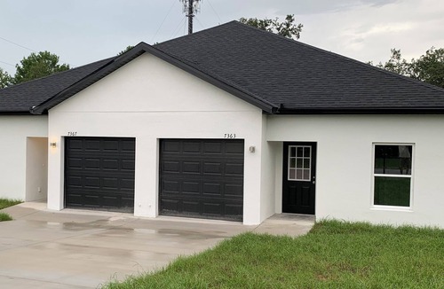 Timber Pines House | Luxury furnished duplex Villa close to Gulf in Spring Hill, Florida