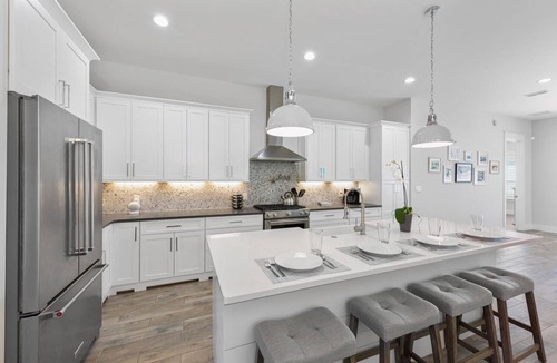Jacksonville Beach House | Luxury Gem | Pool, Golf Cart & Close to the Beach
