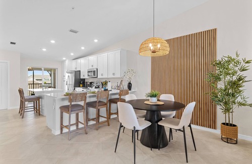 Immokalee Condo | Luxury Golf Condo at The NATIONAL- Brand new! GOLF included!