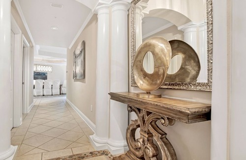Santa Rosa Beach Condo | Luxury Gulf Front 3 Bedroom / 3.5 Bath Condo; Gulf Front Pool; Covered Parking