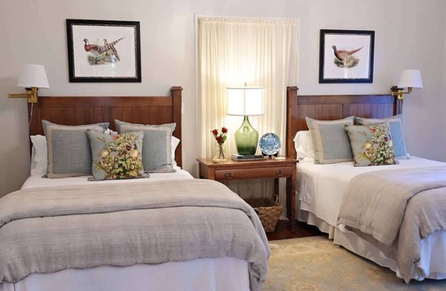 Jeffersonville Cabin | Luxury Historic Farm Estate - Retreat Near Macon