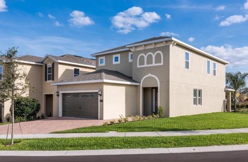 Historic Downtown Kissimmee House | Luxury Home Near Disney With Private Pool, Waterpark & Resort Access At Encore Resorts Reunion - 211Mn