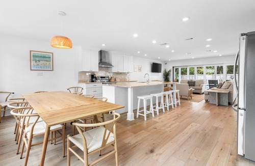 Seacrest House | Luxury Home with Private Heated Pool & Boardwalk
