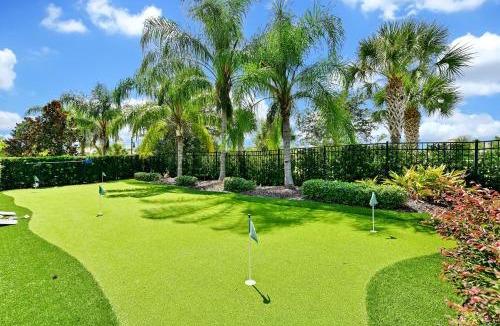 Historic Downtown Kissimmee House | Luxury Home With Themed Rooms, Game Room And Waterpark & Resort Access Near Disney At Encore Resorts Reunion - 260Cl