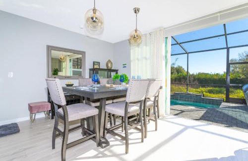 Kissimmee House | Luxury Home WSplash Pool Near Disney 42