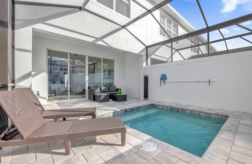 Clear Creek House | Luxury House 4 Bedroom Family, Private Pool